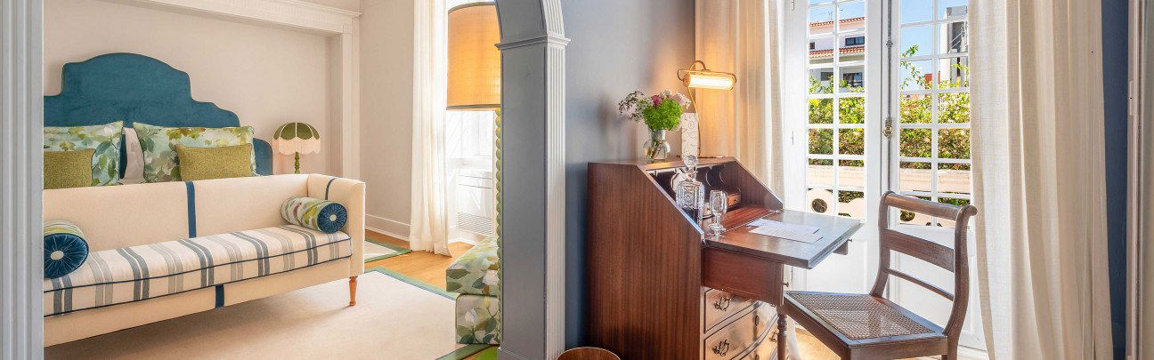 The Pergola Boutique Hotel, Hotel in Cascais