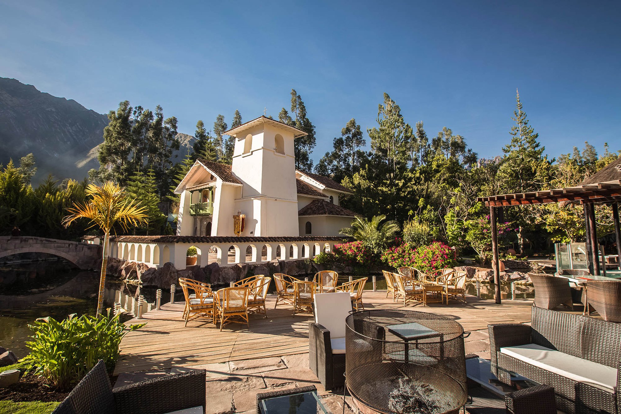 Aranwa Sacred Valley Hotel & Wellness hotel in Urubamba, Peru