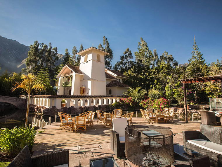 Aranwa Sacred Valley Hotel & Wellness, Urubamba, Peru