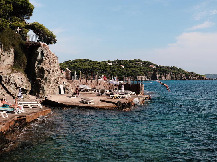 Hôtel Le Provençal Giens, Hyères, France