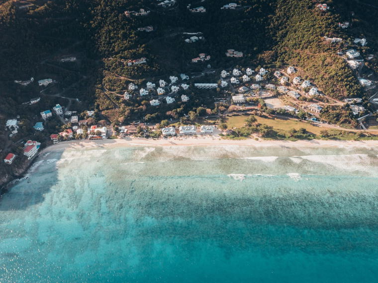 Long Bay Beach Resort, Tortola, British Virgin Islands