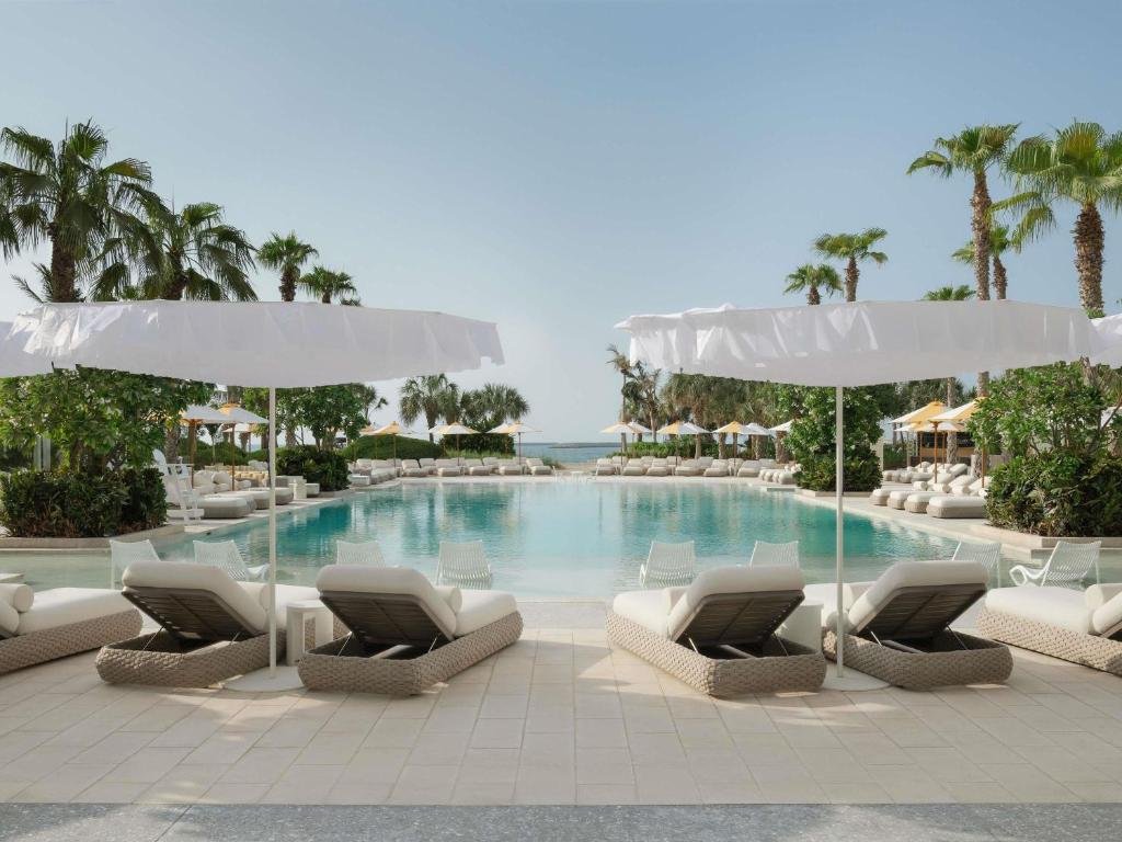 Delano Dubai, Dubai, United Arab Emirates