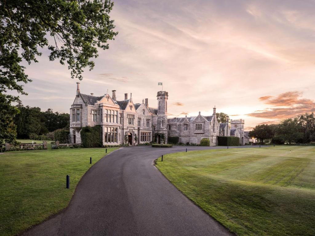 SCHLOSS Roxburghe Hotel & Golf Course, Kelso, United Kingdom