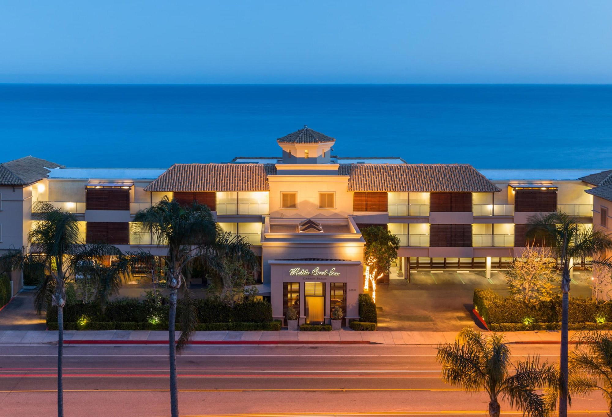 Malibu Beach Inn hotel in Malibu