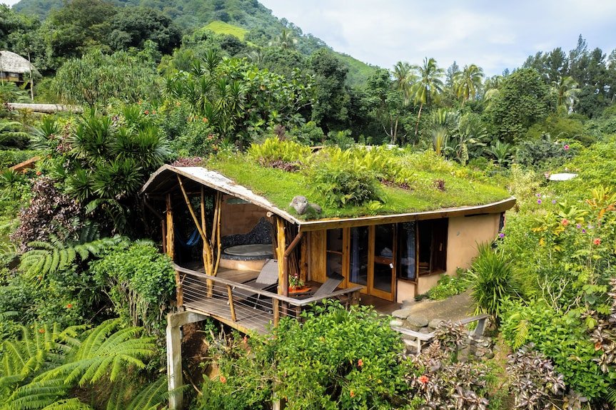 Vanira Lodge hotel in Taiarapu Ouest, French Polynesia