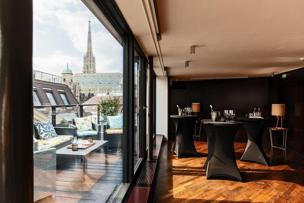 Hotel Topazz Lamee, Vienna, Austria