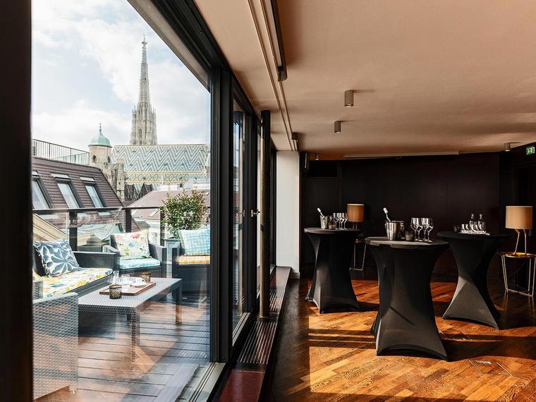Hotel Topazz Lamee, Vienna, Austria