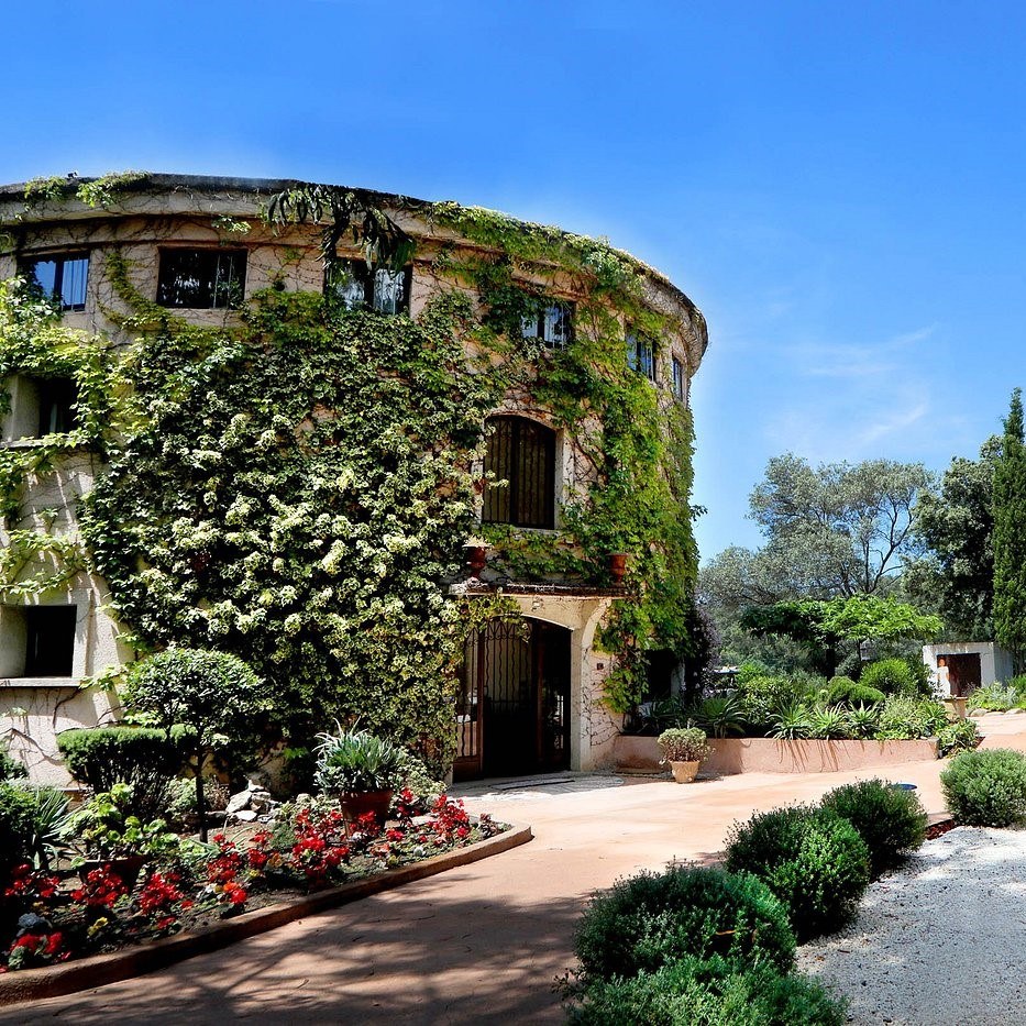 L'Hostellerie du Moulin des Oliviers