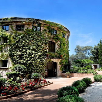 L'Hostellerie du Moulin des Oliviers