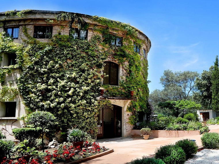 L'Hostellerie du Moulin des Oliviers, Olmeto, France