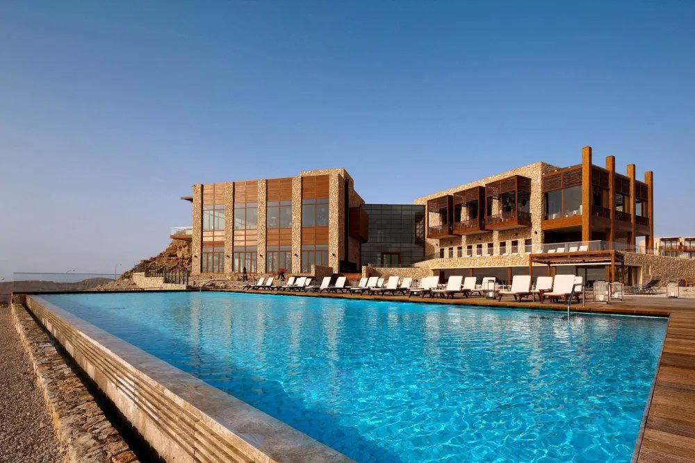 Beresheet Hotel - מלון בראשית, Beersheba, Israel