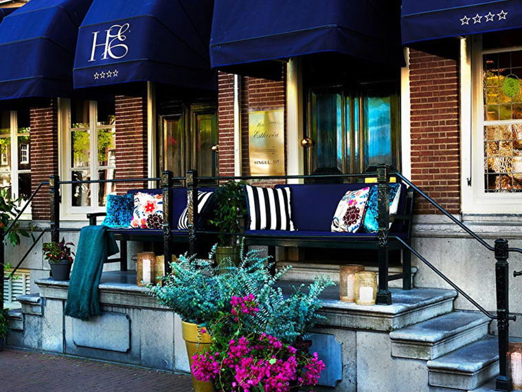 Esthéréa, Amsterdam, Netherlands