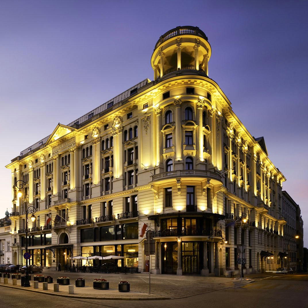 Hotel Bristol, A Luxury Collection Hotel, Warsaw, Warsaw, Poland