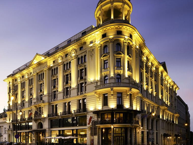 Hotel Bristol, A Luxury Collection Hotel, Warsaw, Warsaw, Poland