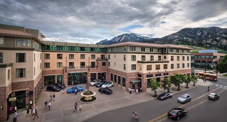 St Julien Hotel & Spa, Boulder, United States