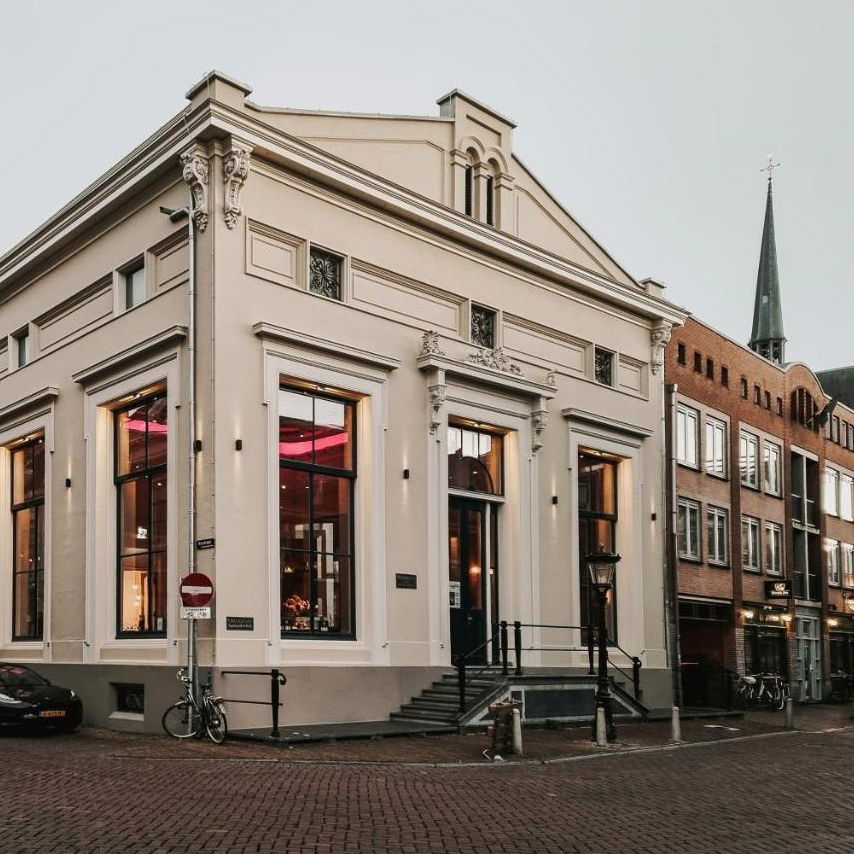 The Nox Hotel, Hotel in Utrecht City