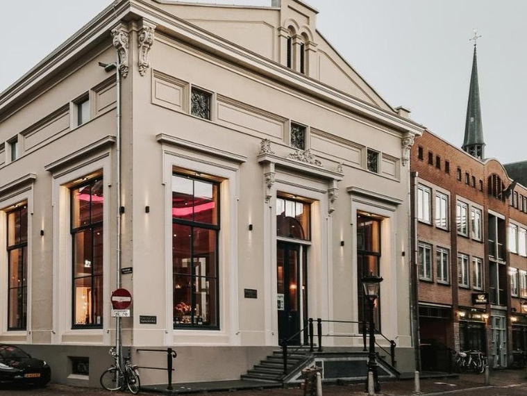 The Nox Hotel, Utrecht City, Netherlands