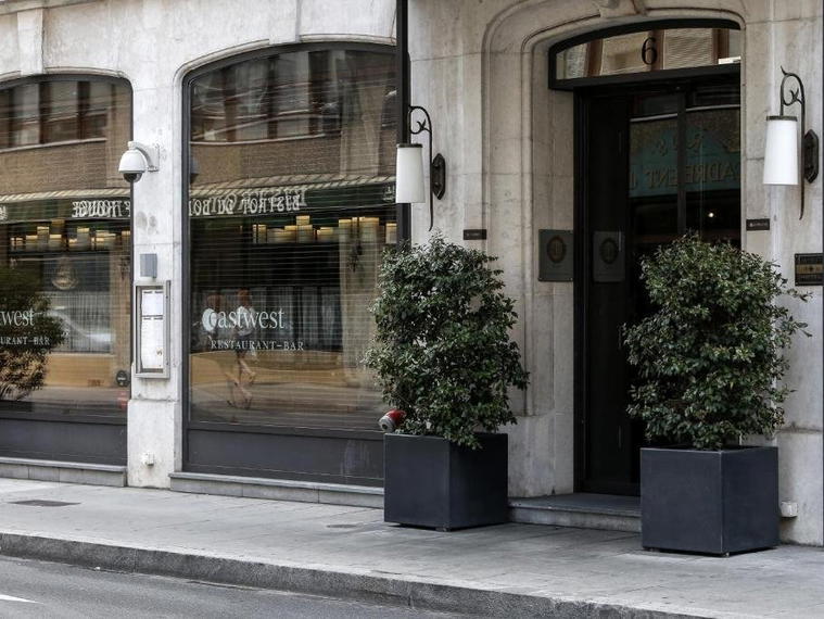 Eastwest Hotel, Geneva, Switzerland