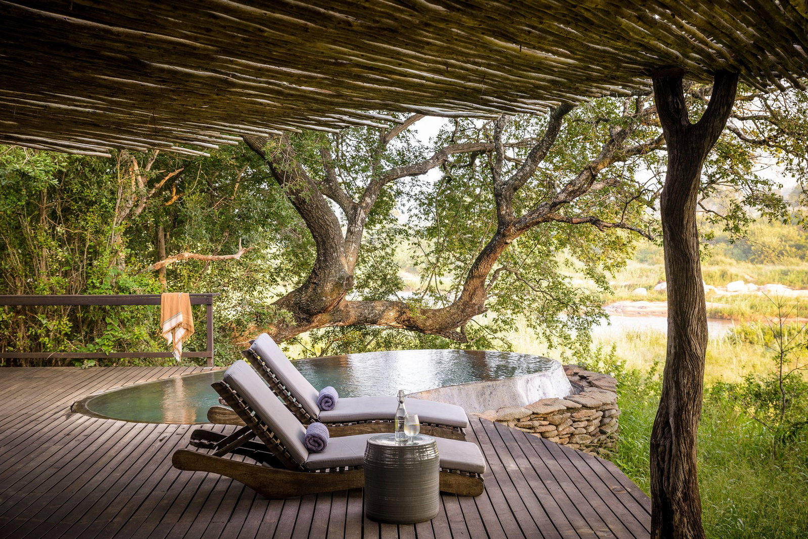 Singita - Singita Sabi Sand, Sabi Sand Game Reserve, South Africa