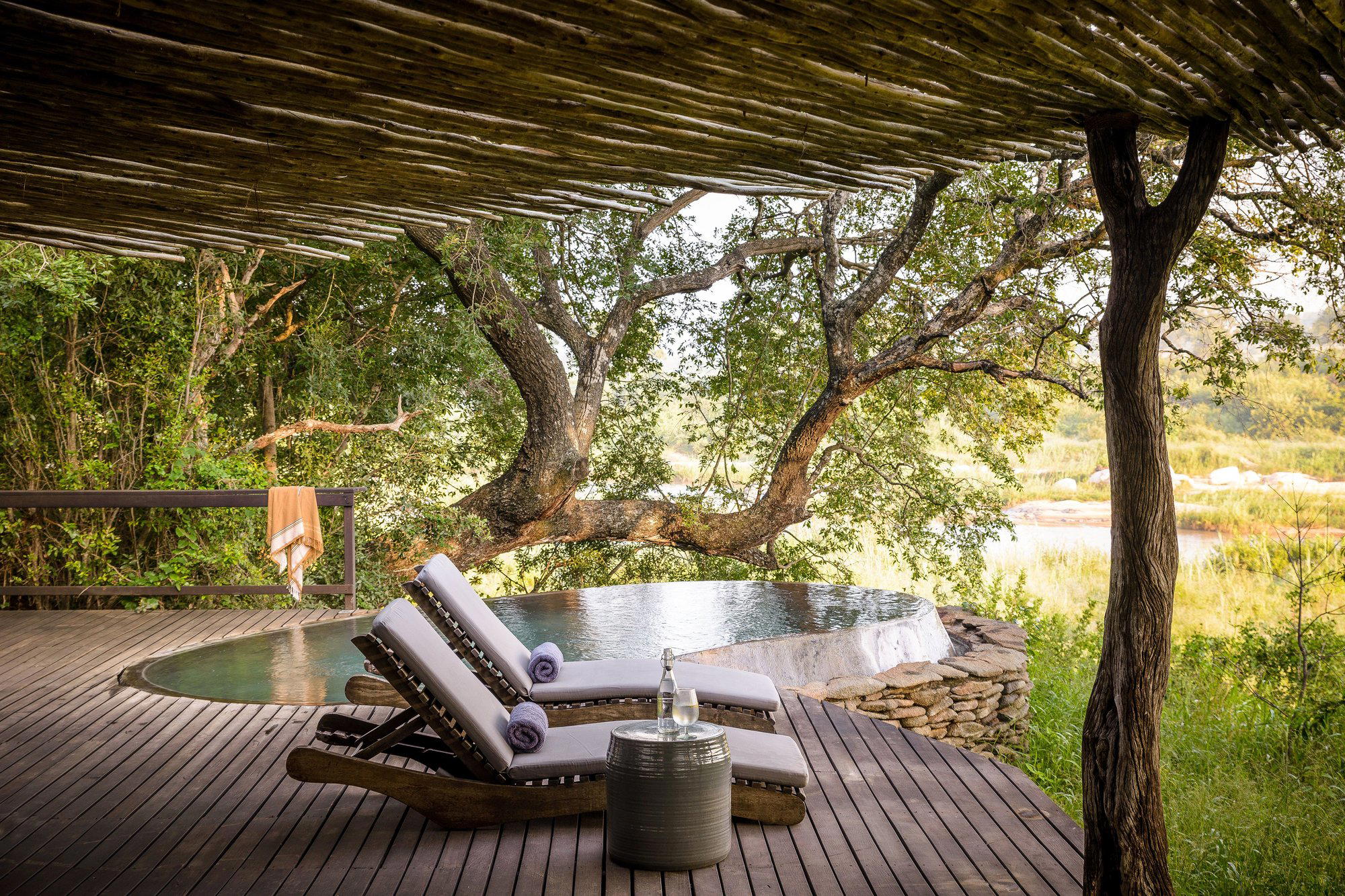 Singita - Singita Sabi Sand, Sabi Sand Game Reserve, South Africa
