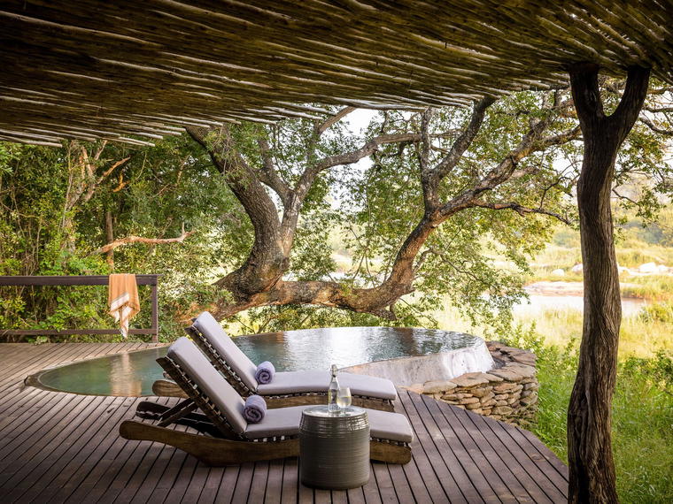 Singita - Singita Sabi Sand, Sabi Sand Game Reserve, South Africa