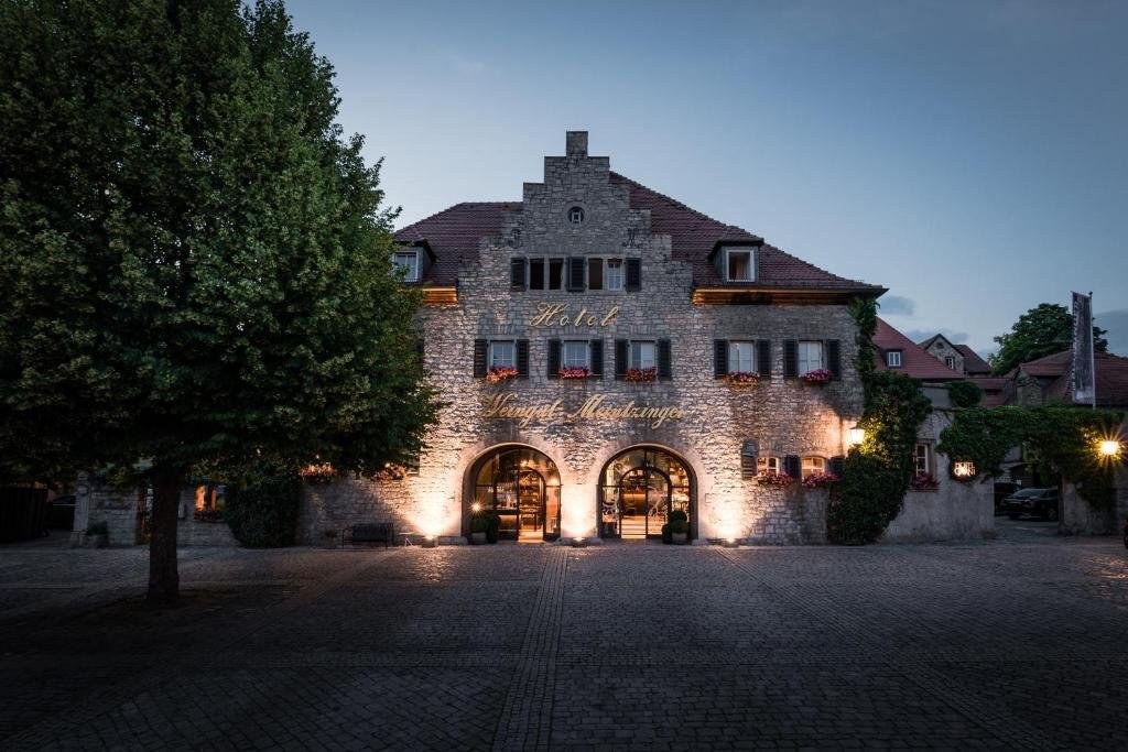 Hotel / Weingut Meintzinger hotel in Frickenhausen