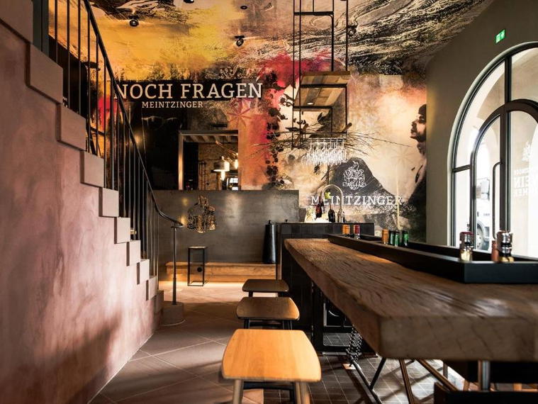 Hotel / Weingut Meintzinger, Frickenhausen, Germany
