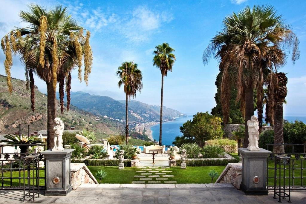 The Ashbee Hotel, Taormina, Italy