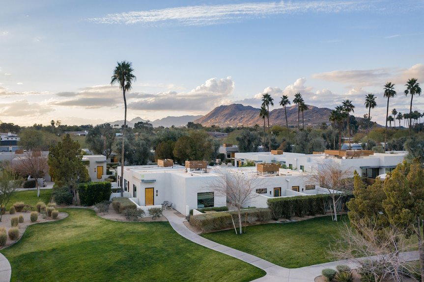 Andaz Scottsdale Resort & Bungalows, Paradise Valley, United States