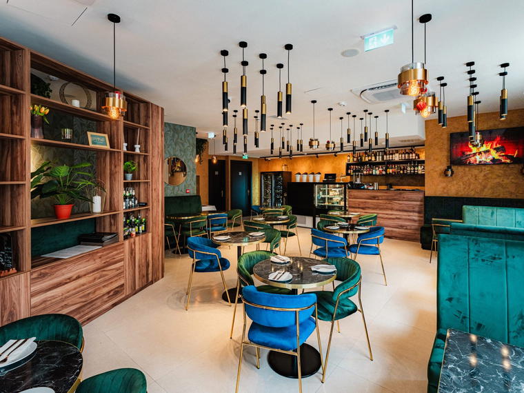 Royale Sainte Hélène Boutique Hotel, Birkirkara, Malta