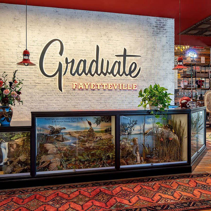 Graduate by Hilton Fayetteville, Hotel in Fayetteville
