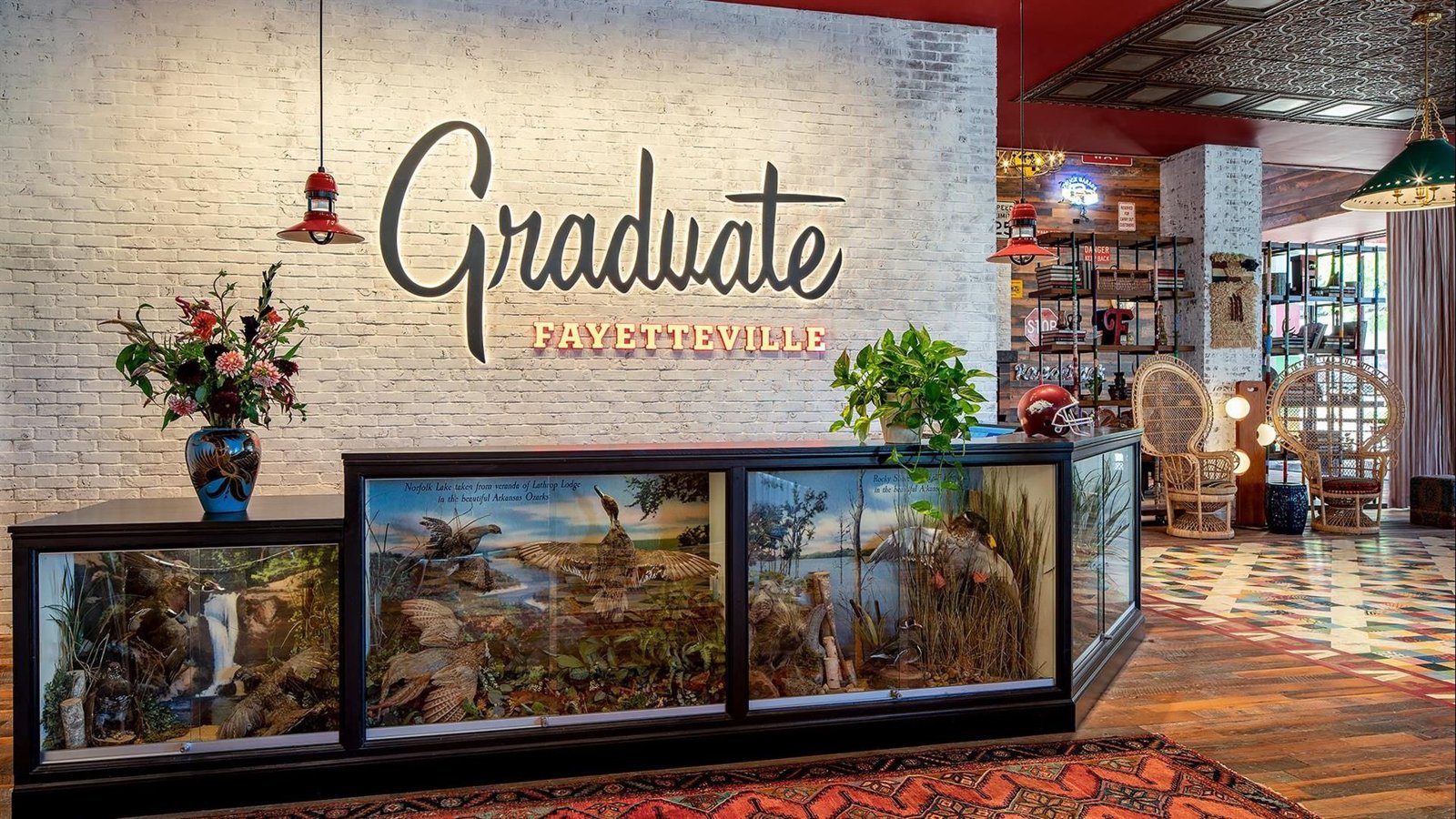 Graduate by Hilton Fayetteville