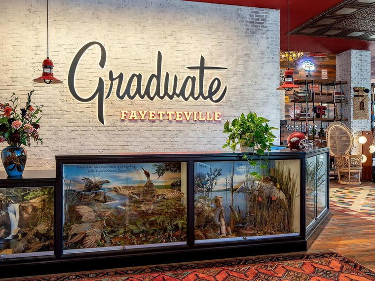 Graduate by Hilton Fayetteville, Fayetteville, United States
