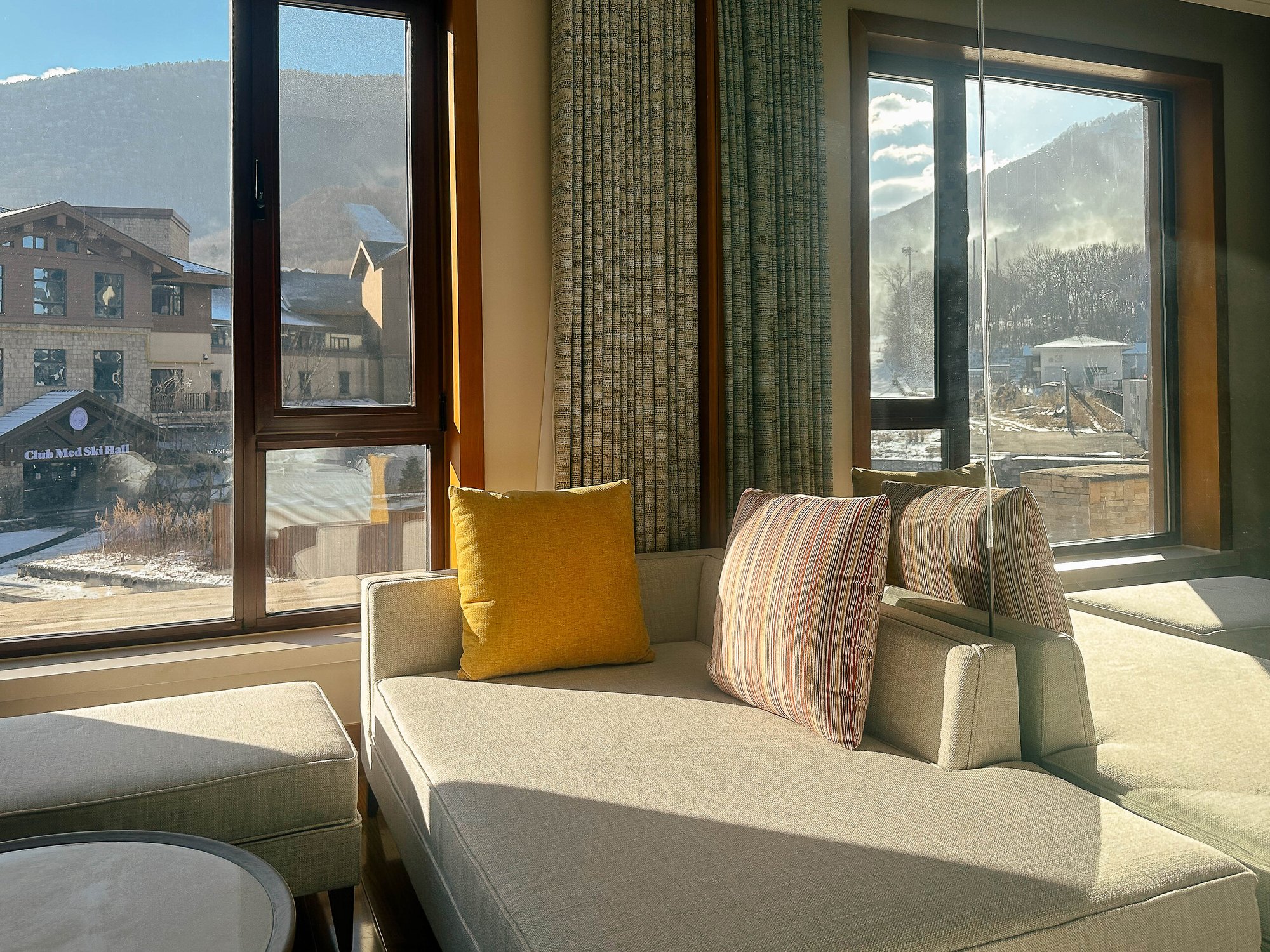 Beidahu Asian Games Village hotel in 吉林市, China