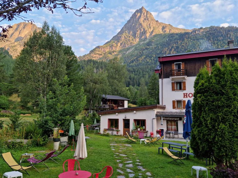 Hôtel du Buet, Vallorcine, France