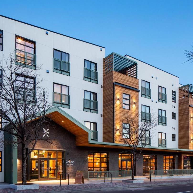 Kinship Landing, Hotel in Colorado Springs