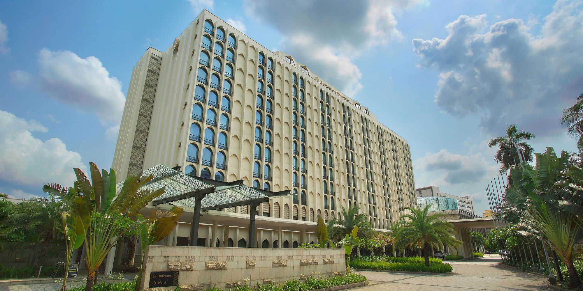 InterContinental Dhaka, Hotel in Dhaka