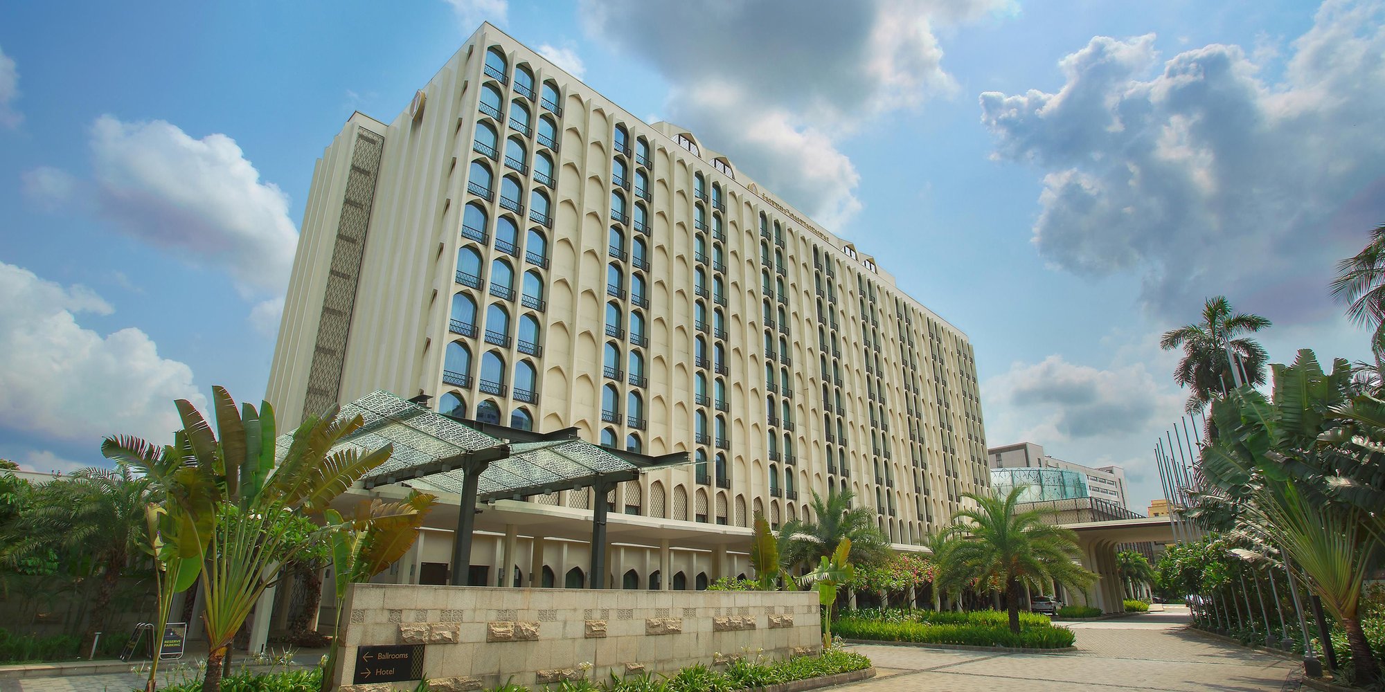 InterContinental Dhaka hotel in Dhaka, Bangladesh