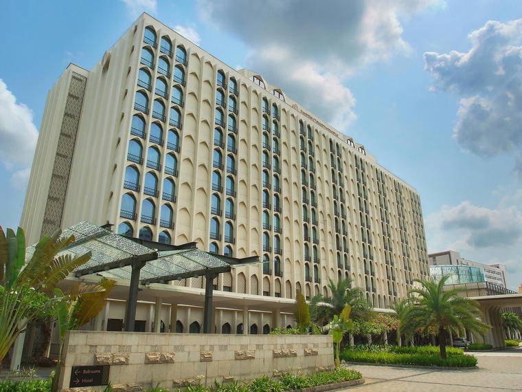 InterContinental Dhaka, Dhaka, Bangladesh