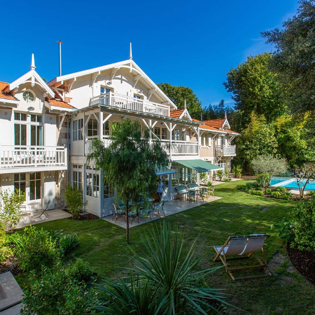Villa du Moulleau