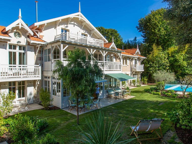 Villa du Moulleau, Arcachon, France