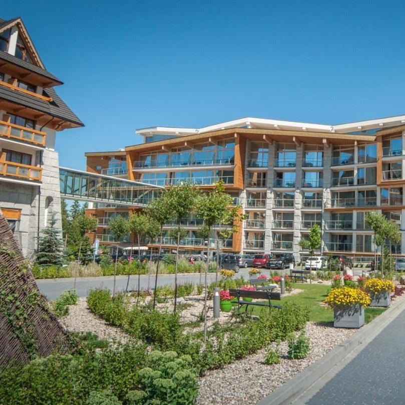 Rezydencja Nosalowy Dwór, Zakopane, Poland