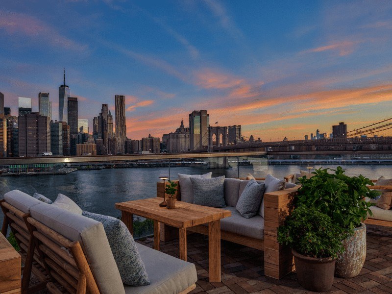 1 Hotel Brooklyn Bridge, New York City, United States