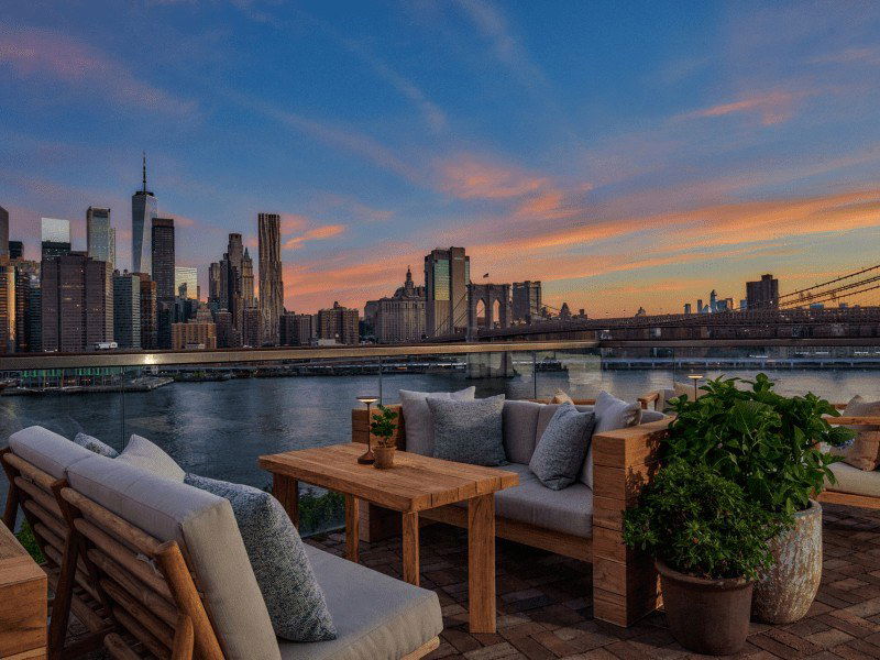 1 Hotel Brooklyn Bridge, Hotel in New York City