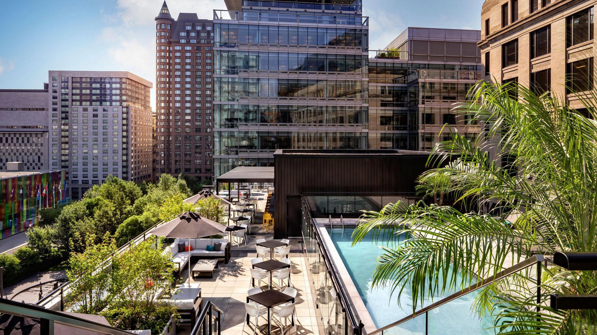 Humaniti Hotel Montreal Autograph Collection, Montreal, Canada