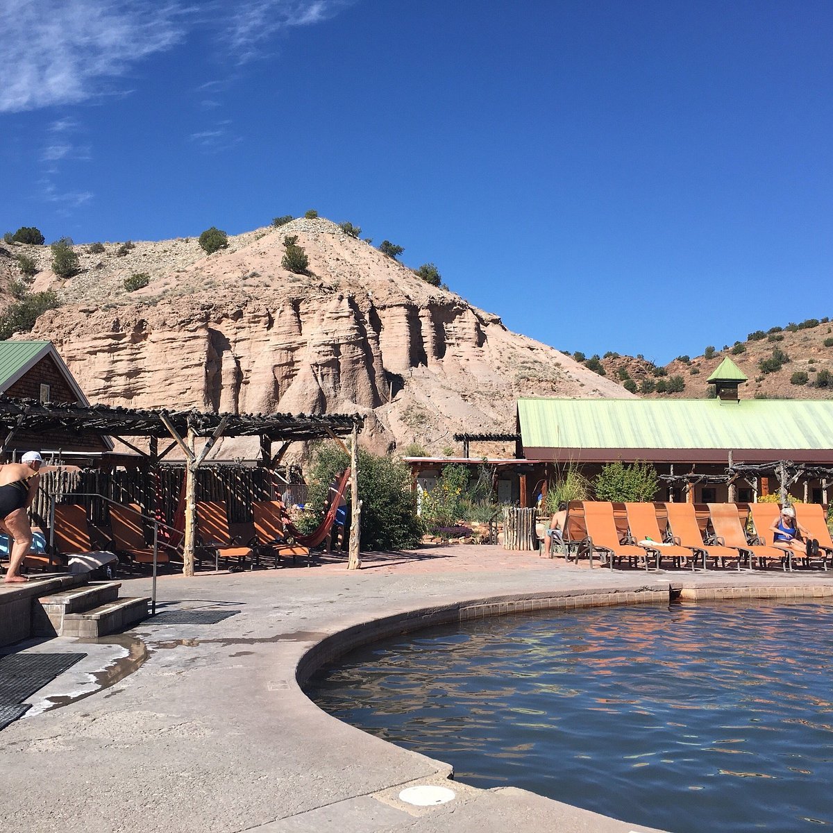 Ojo Caliente Mineral Springs Resort & Spa