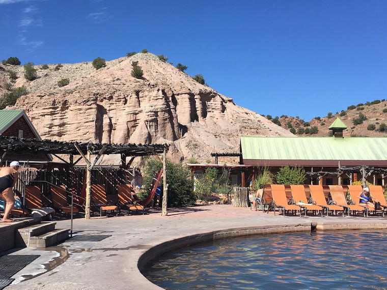 Ojo Caliente Mineral Springs Resort & Spa, Taos, United States
