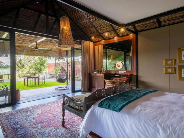 Mukwa River Lodge, Livingstone, Zambia
