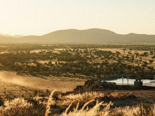 Our Habitas Namibia, Windhoek, Namibia