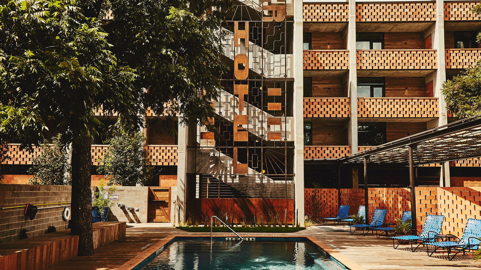 Carpenter Hotel, Austin, United States